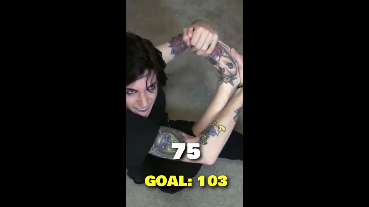CRACKING 105 BONES