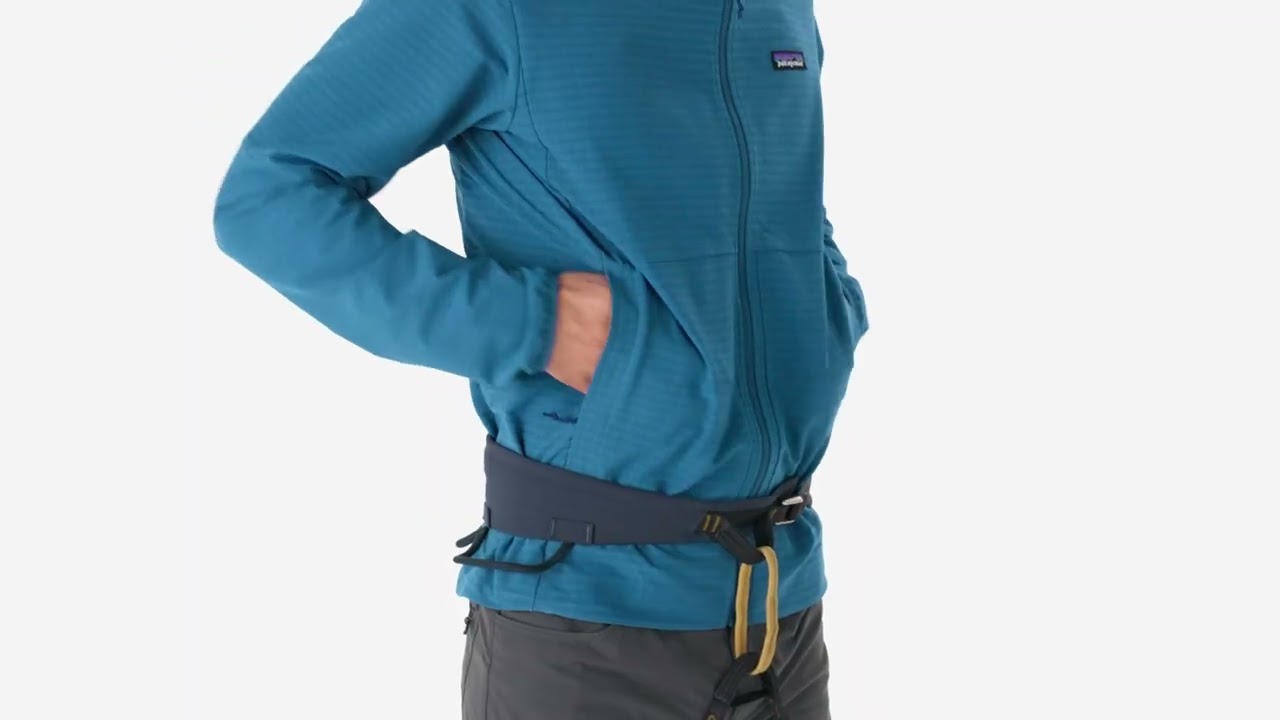 Patagonia - R1 TechFace Fleece Jacket - Men's