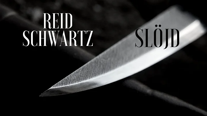 My Spoon Carving Kit - Reid Schwartzs Sljd Knife