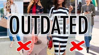 10 OUTDATED Style Rules you might still be following!