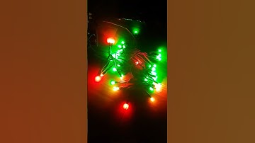 vesak decoration #programming #vesak2024 #diy #arduino #shorts