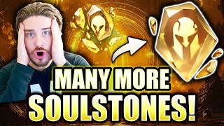 INCREDIBLE NEWS: They Listened! Soulstone Shards Confirmed! Drops Problem Fixed? ⁂ Watcher of Realms