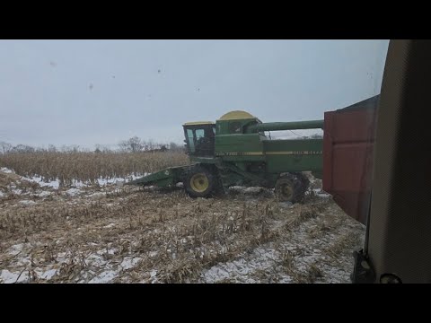 Wrapping Up My Buddy's HM Corn