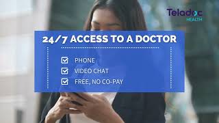 MPUSD Health Benefit Programs: Teladoc (2022)