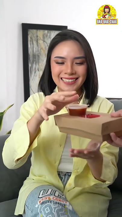 STEAK 16 RIBU TERENAK!!! UMKM Rekomendasi MGDALENAF di BARBARZAAR PART 1