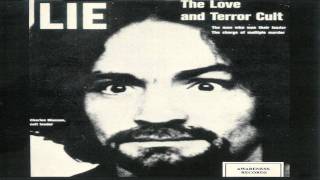 Watch Charles Manson I Once Knew A Man video