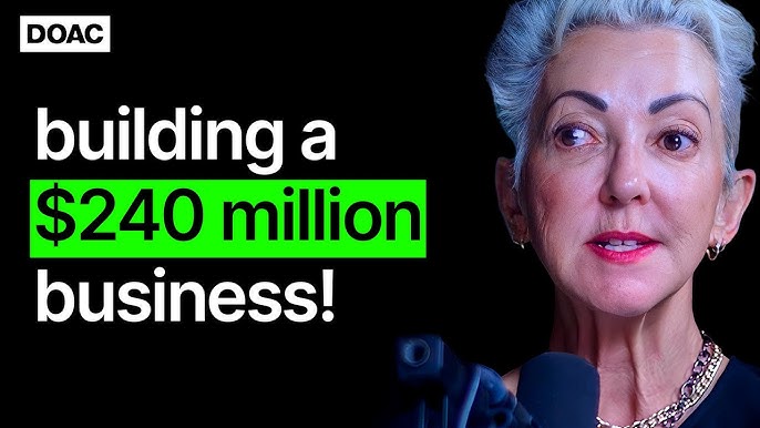 How Spanx CEO Sara Blakely Built a Billion Dollar Business