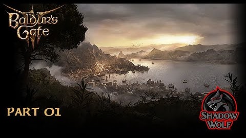 A new adventure begins - Baldur