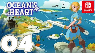 Ocean's Heart [Switch] | Gameplay Walkthrough Part 4 | No Commentary