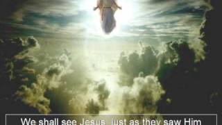 We Shall See Jesus - Jimmy Swaggart (with Lyrics) chords