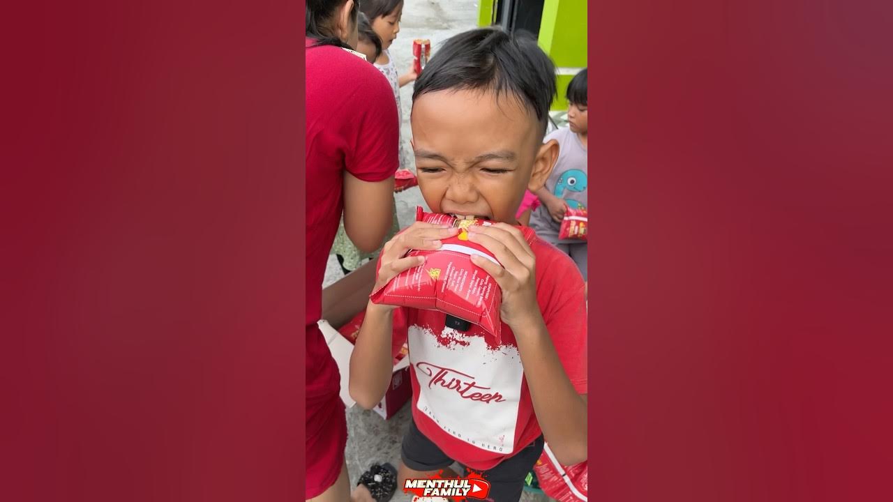 ifal menthul coba snack viral berhadiah ‼️ ifal menthul coba snack viral berhadiah ‼️