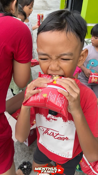 ifal menthul coba snack viral berhadiah ‼️