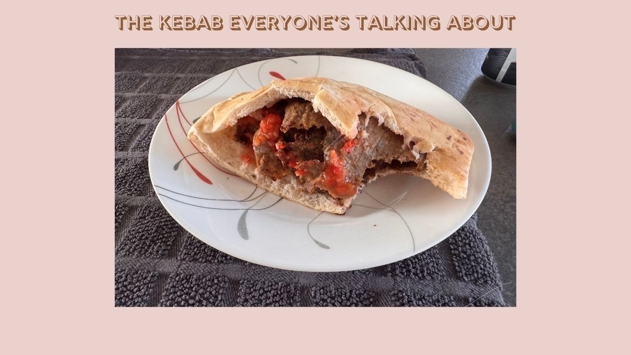 The Kebab Everyone's Talking About