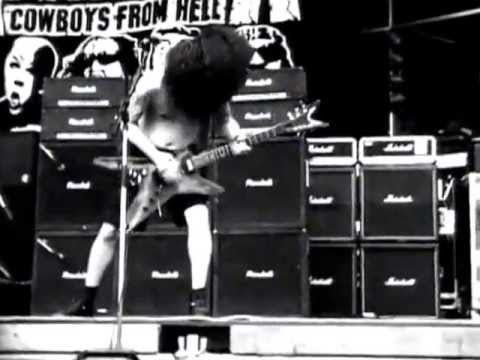 Domination live pantera