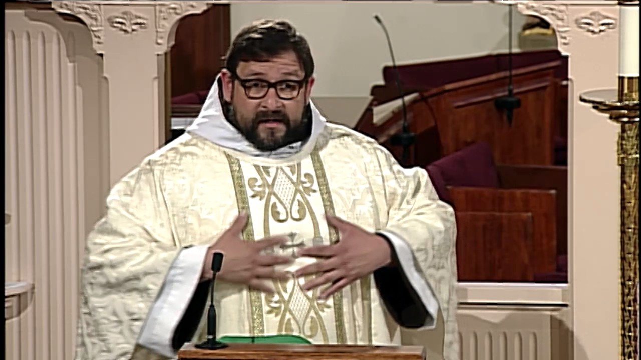 homilia semana da familia Misa Diaria - 2017-05-23 - El P. Leonard