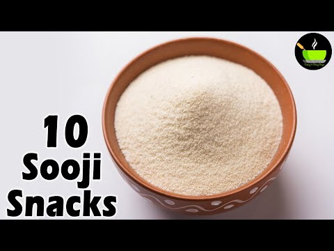 10 mouth-watering dishes you can prepare with sooji | She Cooks