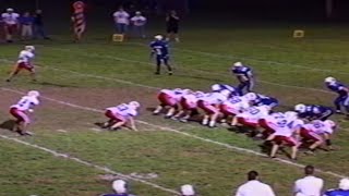 2003 - Week 3  - Morgantown Mohigans vs Fairmont Sr.        - West Virginia AAA High School Football