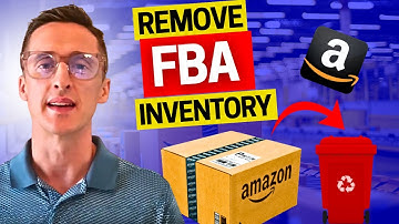 How to Remove Inventory from Amazon FBA: Step-by-Step Guide | Learn from 417k+ Seller Reviews