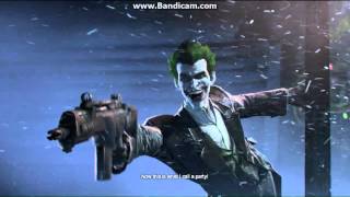 Batman arkham Origins qartulad screenshot 3