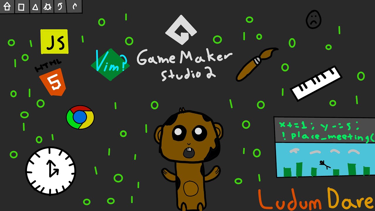 making a game in 3 days - YouTube