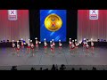Mexico [Junior Pom - Finals]