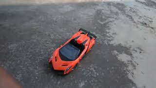 rc car veneno