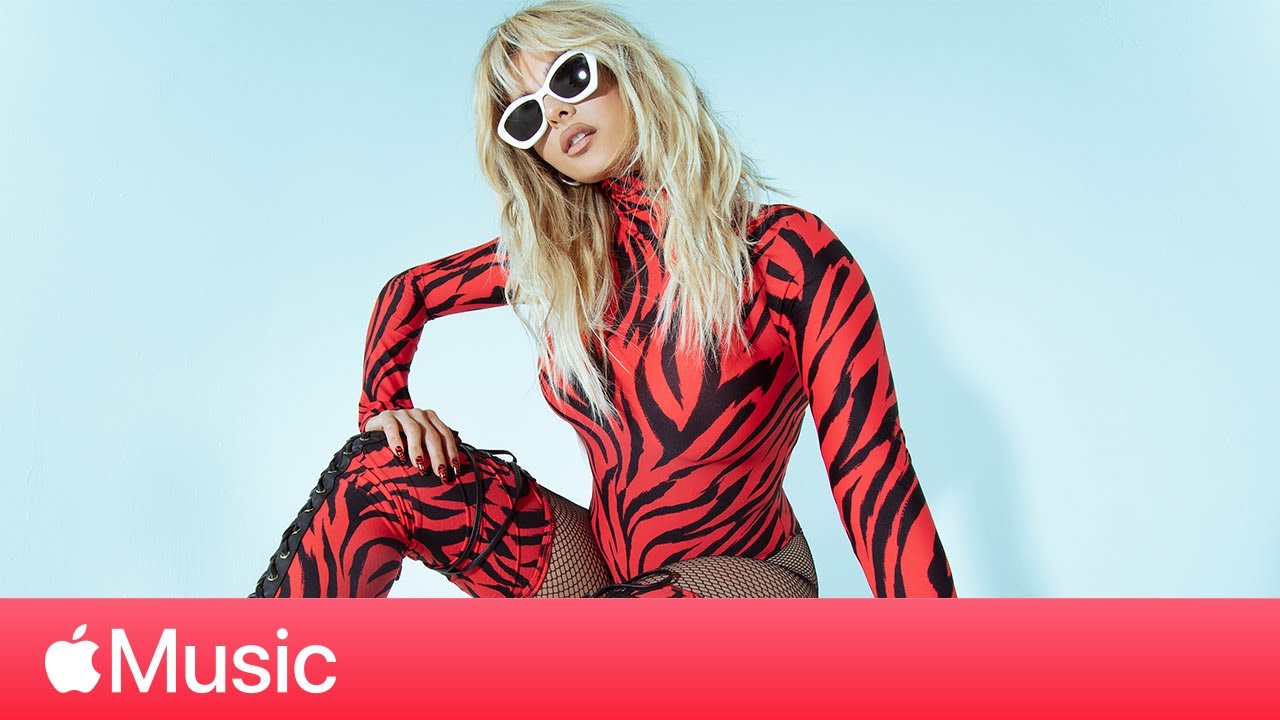 Bebe Rexha: ‘Better Mistakes,’ Sings Madonna’s “Ray Of Light” and Vulnerability | Apple Music