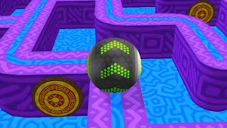 Going Balls - Speedrun Gameplay Level 19886 To 19888