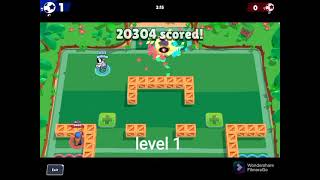 Dyna Trick Shots Levels 1100