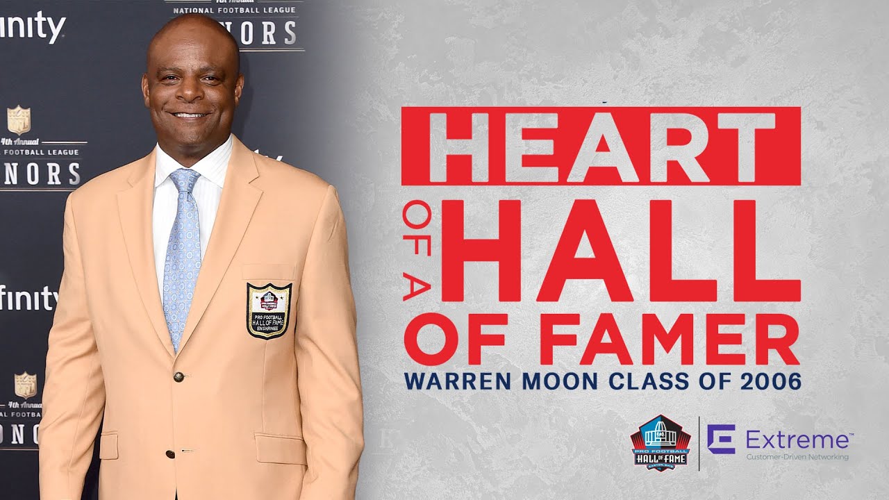 Warren Moon returns to spotlight in new NFL documentary - Seattle Sports