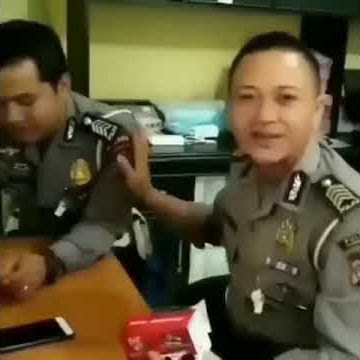 POLISI YANG JUJUR  tentang Eco Racing--- 08567114656