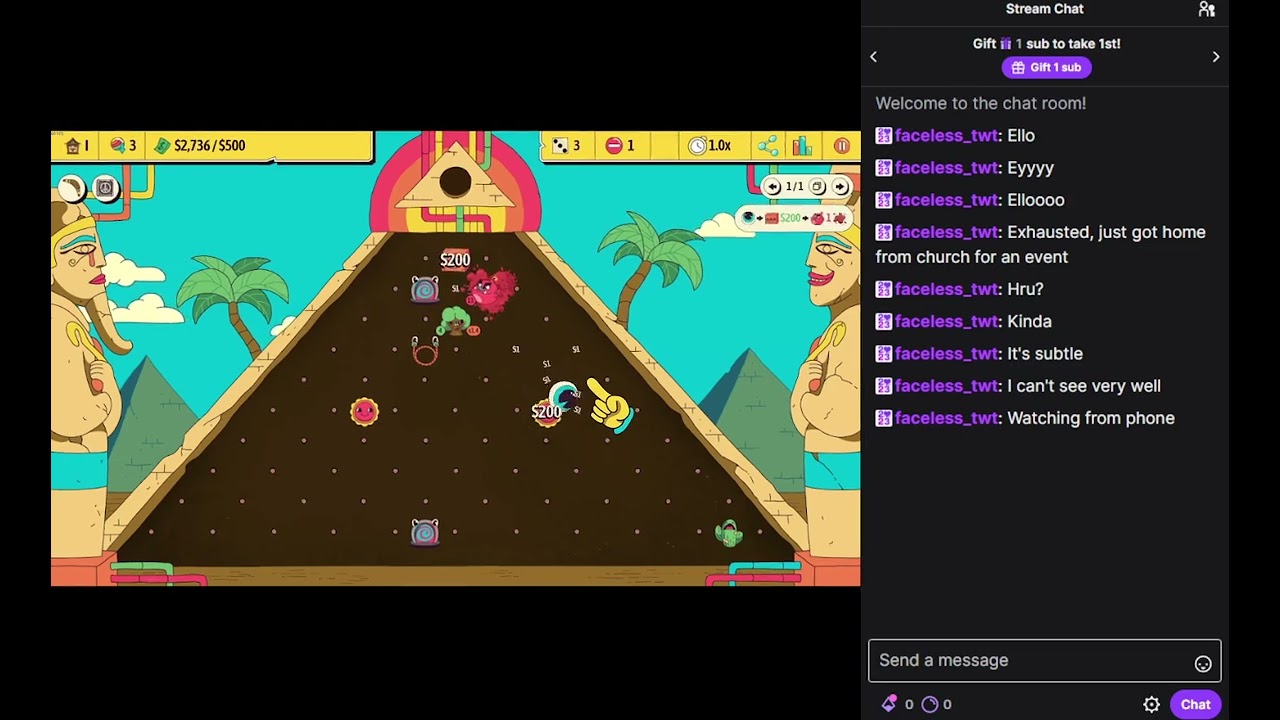 Casino Roguelites - Ballionaire