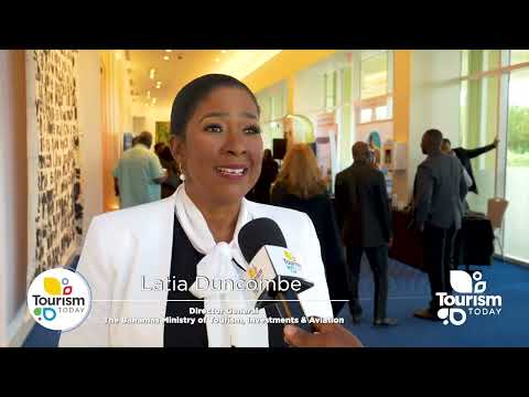 Watch Tourism Today:  Bahamas Business Outlook 2025