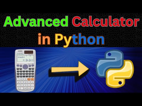 Python Calculator App (Beginner-Friendly Project)