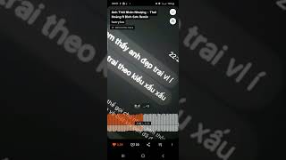 Anh Thôi Nhân Nhượng Thái Hoàng ft Đình Sơn