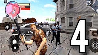 Miami Crime Simulator 2 Android Gameplay Walkthrough (iOS Android) -Part 4
