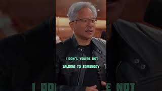 This Is How Jensen Huang Thinks About Competing in China #shorts#crypto #blockchain #podcast