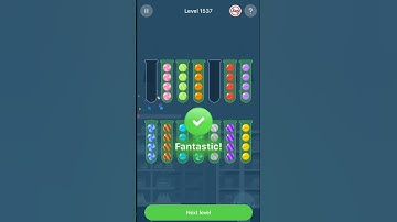 Impulse Candy Sort Level 1537   #iosgames