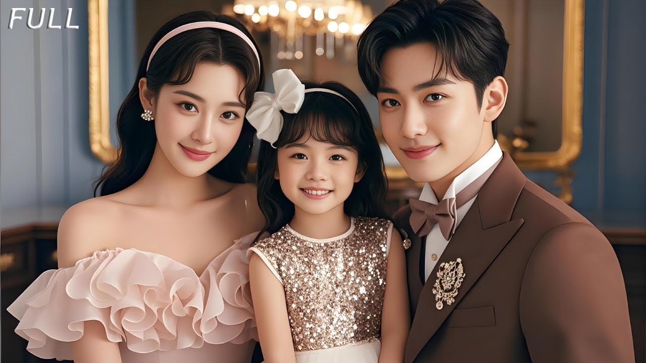 After one night, she fled. Seven years later, she returned with her daughter to find he was a CEO.