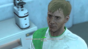 Fallout 4 Gameplay / Walkthrough / Playthrough Part 70 Bioscience Institute