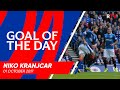 GOAL OF THE DAY | Niko Kranjcar v Partick Thistle