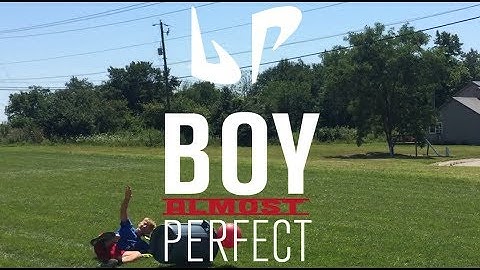 Boy Perfect Real 2017 "Glow Recharged"