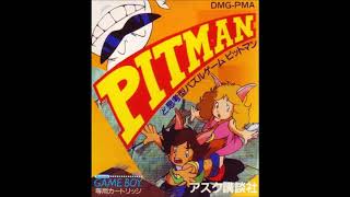 (GB)ピットマン/Catrap-Soundtrack