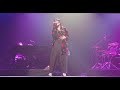 Sawano Hiroyuki LA Concert Avid Ft Mizuki Front Row 2025