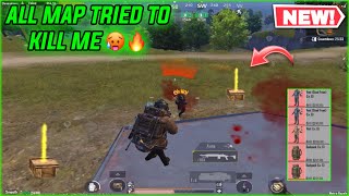 Metro Royale The Whole Map Tried to Kill Me 🥵 Advanced Mode / PUBG METRO ROYALE CHAPTER 16