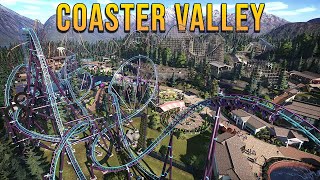 A Valley of PERFECT COASTERS!: Momentum Valley