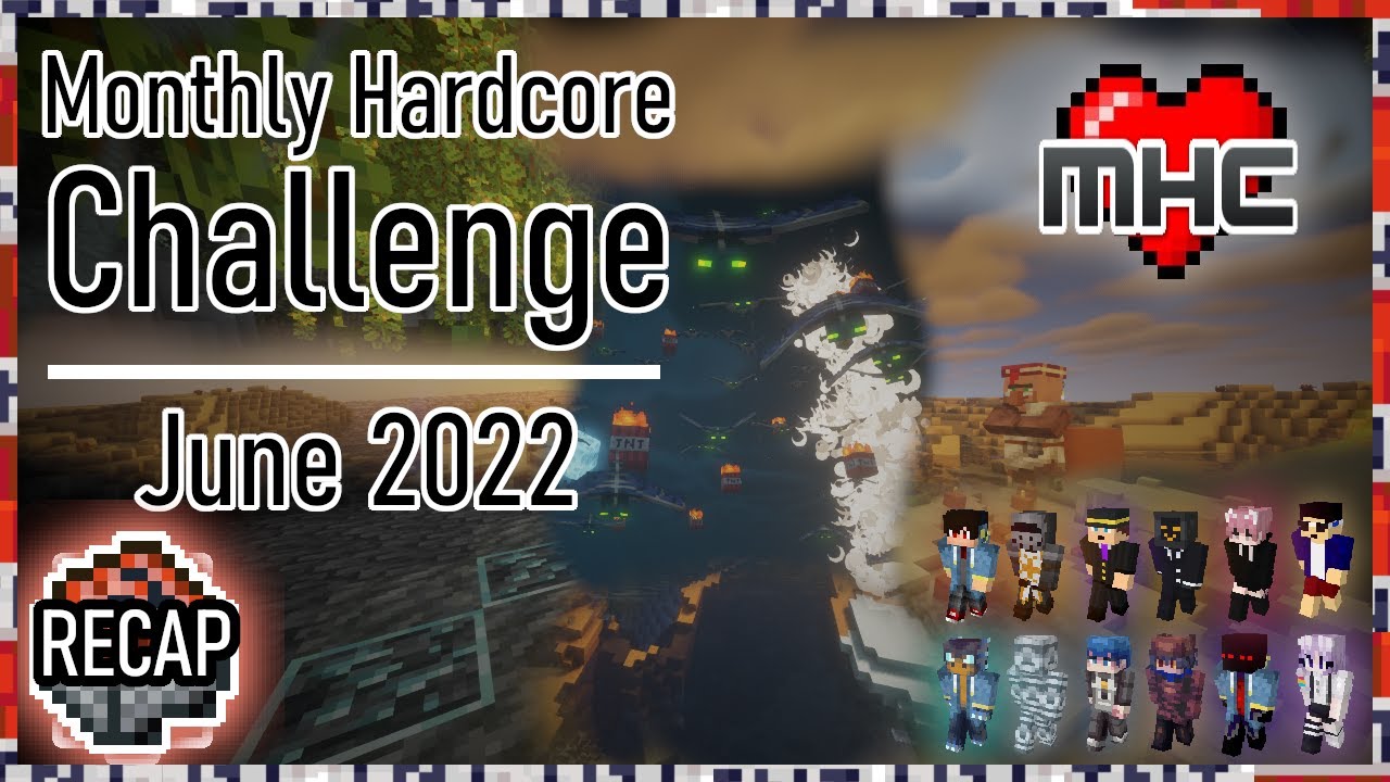 🎬RECAP!!! #MHC_2022_June