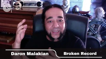 Daron Malakian on Scars on Broadway, System’s Legacy and Writing His Best Songs Yet | Broken Record