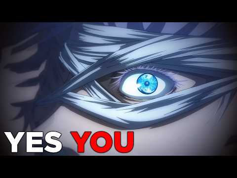 What If YOU Awakened The Six Eyes?