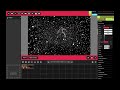 Visualz fx particle field tutorial